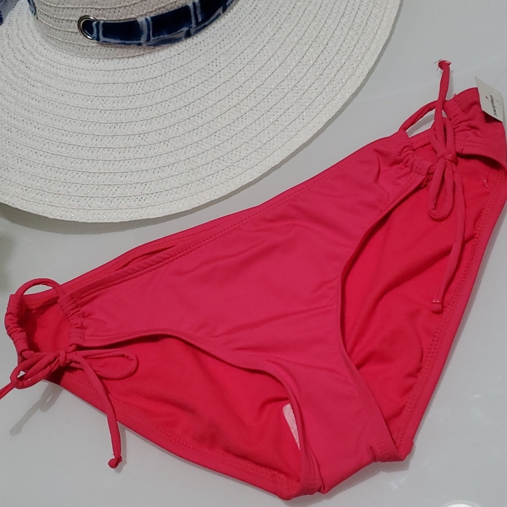 NWT Maurice bikini bottoms Sz.S